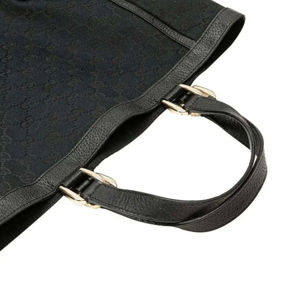 Gucci Abbey GG Canvas Tote Bag